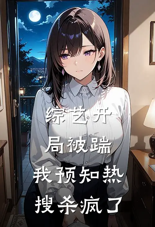 综艺开局被踹，我预知热搜杀疯了